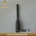Sunnytools diamond solid core drill bit for drilling and cuttig reinforced limestone